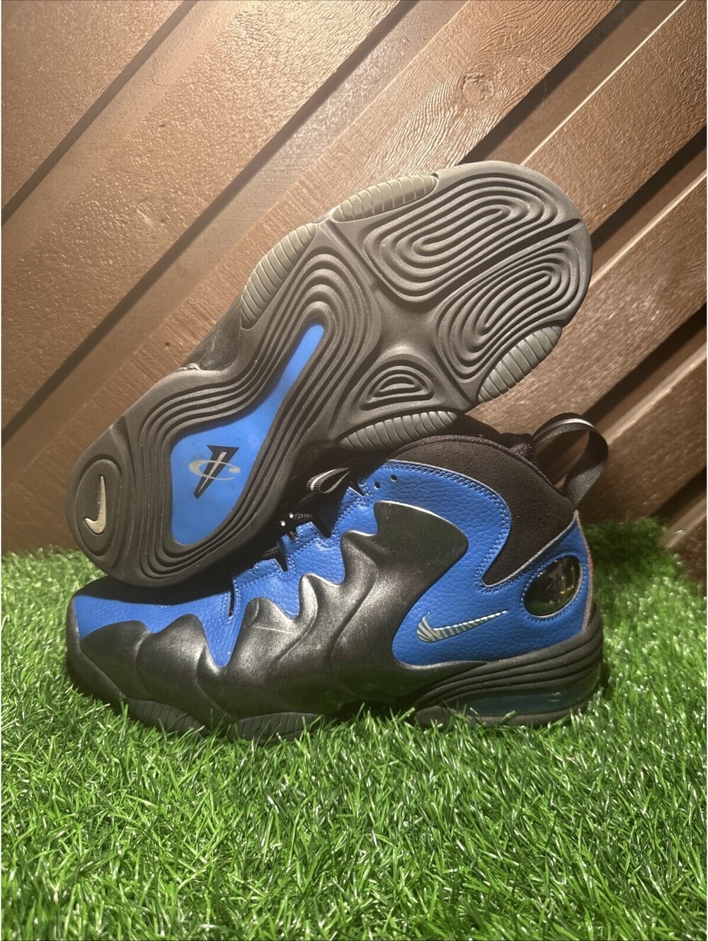 Size 9.5 - Nike Air Penny 3 Do It For Dez